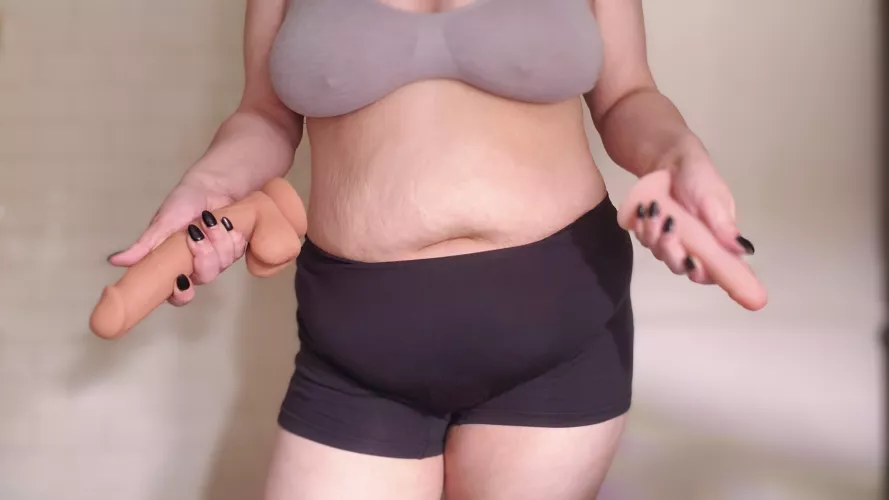 Getting ready to shoot some content for *this kinda sub*, both sub and domme stuff. What do you want me to do first, esp. with these?