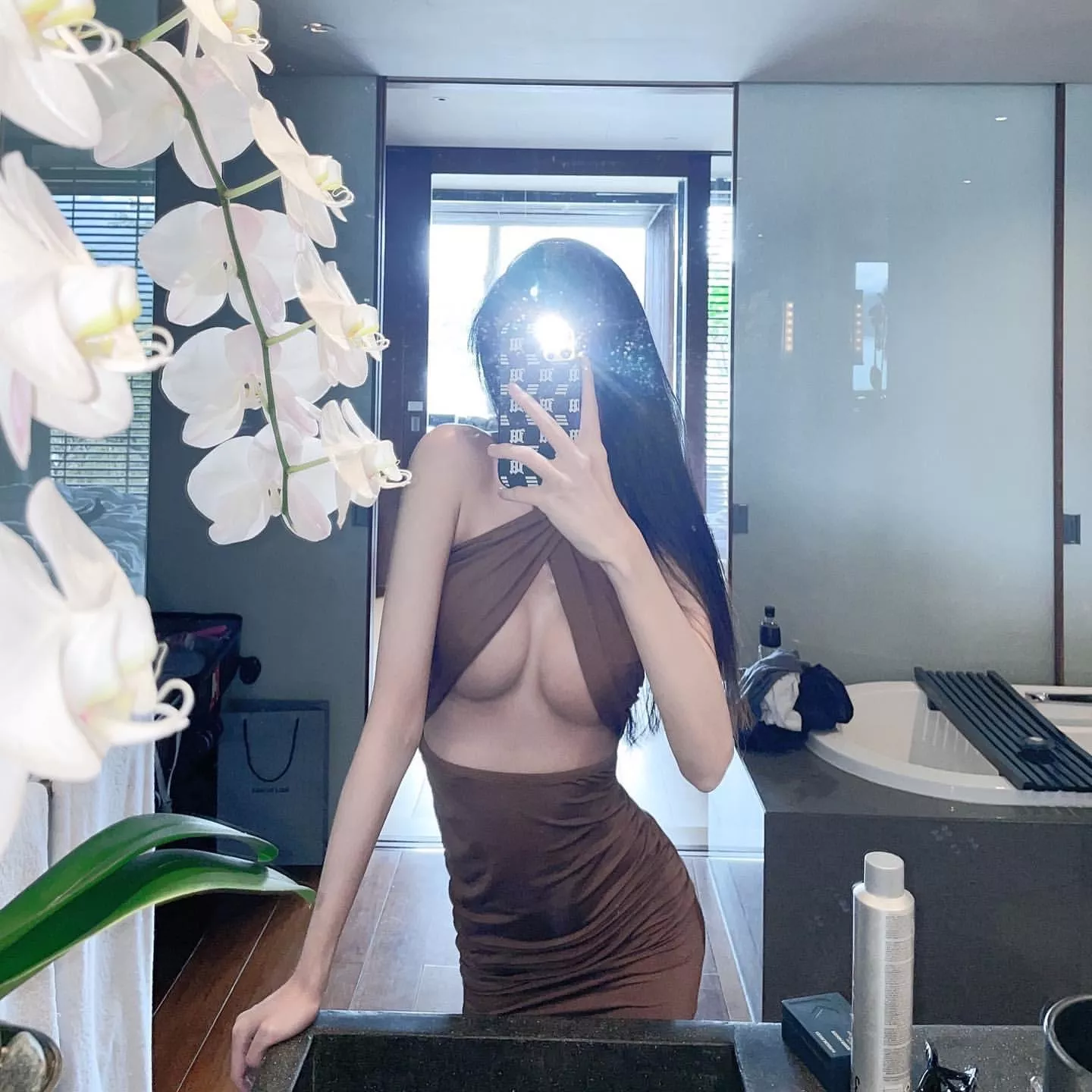 Gotta let them breathe sometimes too.. hope you don’t mind