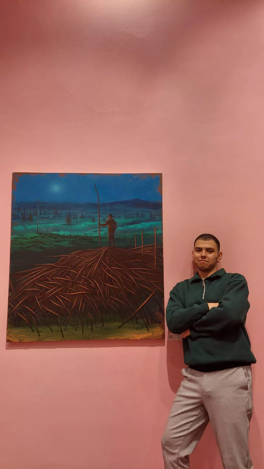 Guess i wasnt impressed about the art