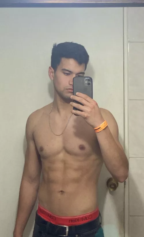 Gym was really tiring today!!