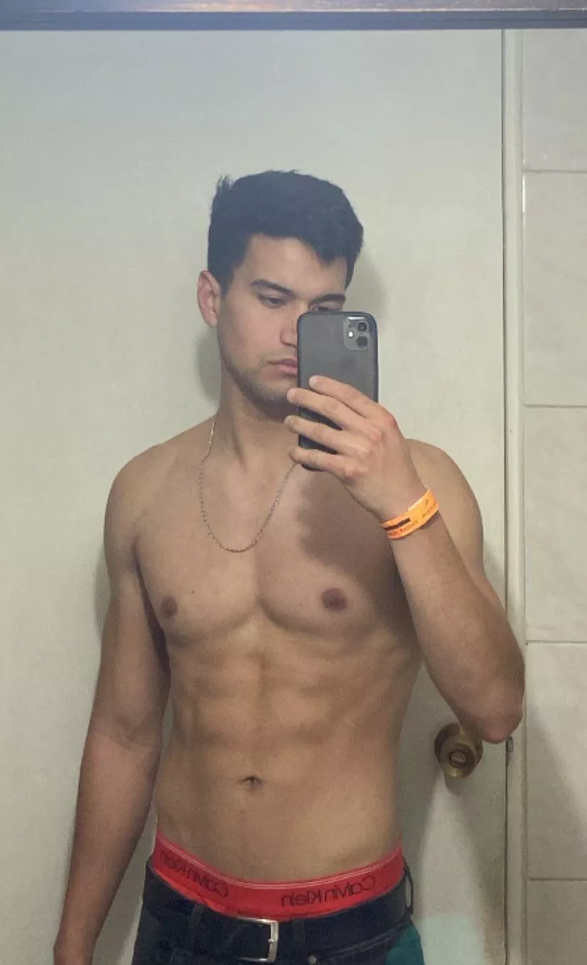 Gym was really tiring today!!