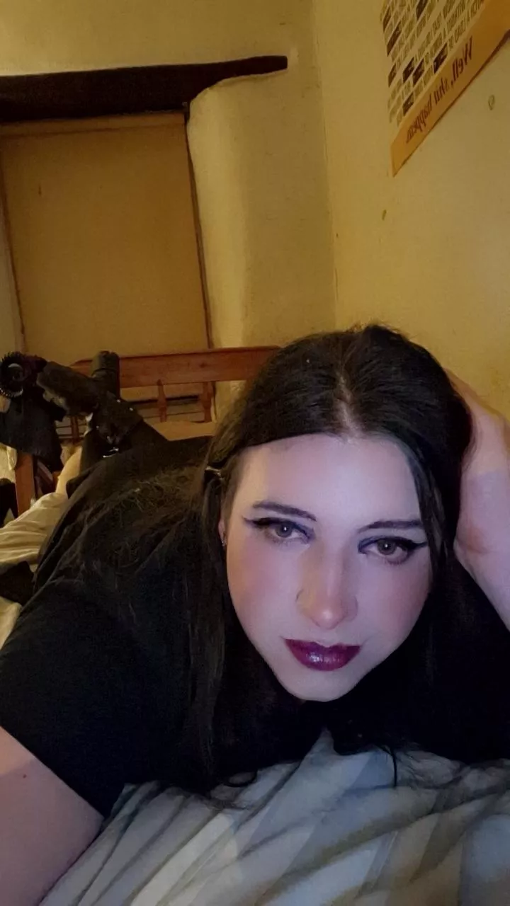 Hai, felt cute for a the first time in a while, thought I'd share 💜