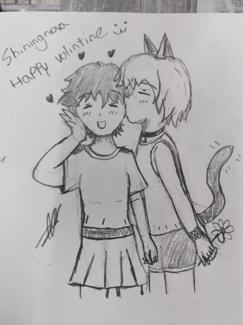 Happy Valentine everyone