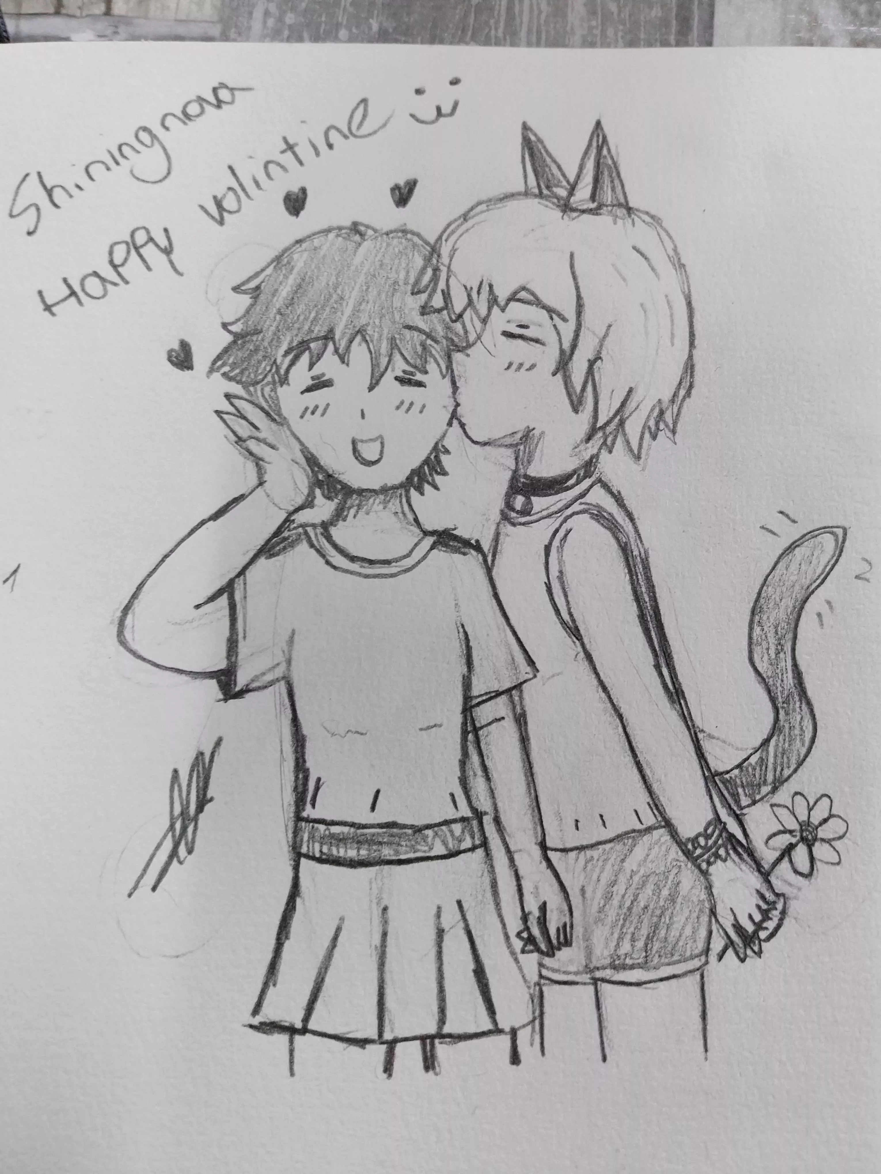 Happy Valentine everyone