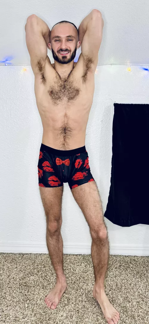 Happy Valentine’s Day! ❤️❤️