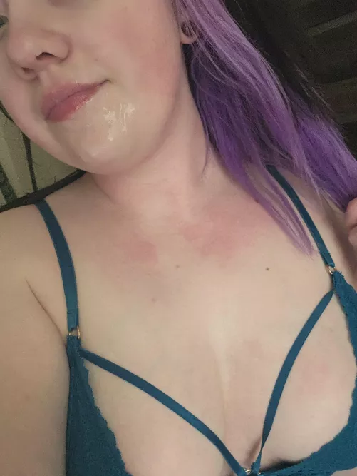 Happy valentines day!!! Let me take a load off you 🥰😉