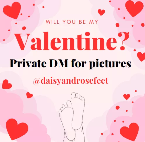 Happy Valentines' Day!!! (OC)