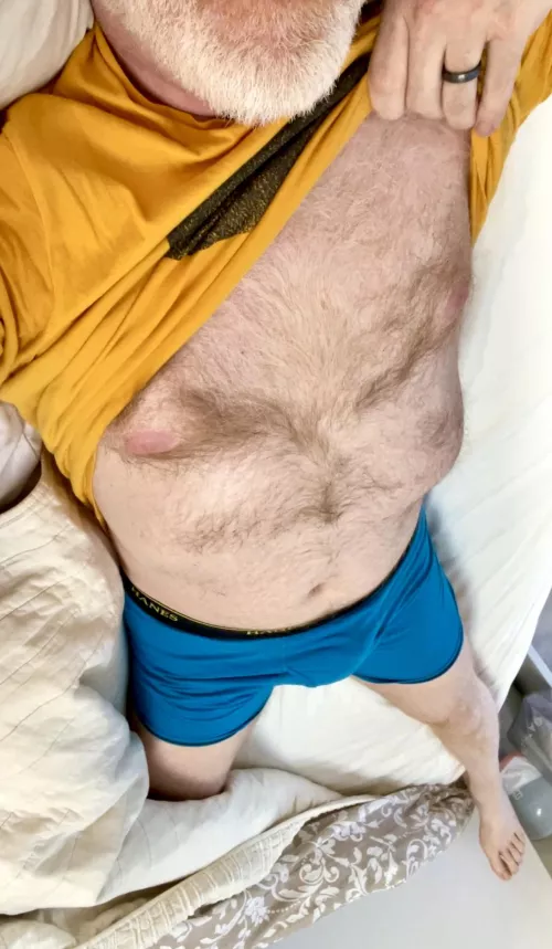 Happy Valentine’s Day Y’all. I need someone to help warm up my bed.