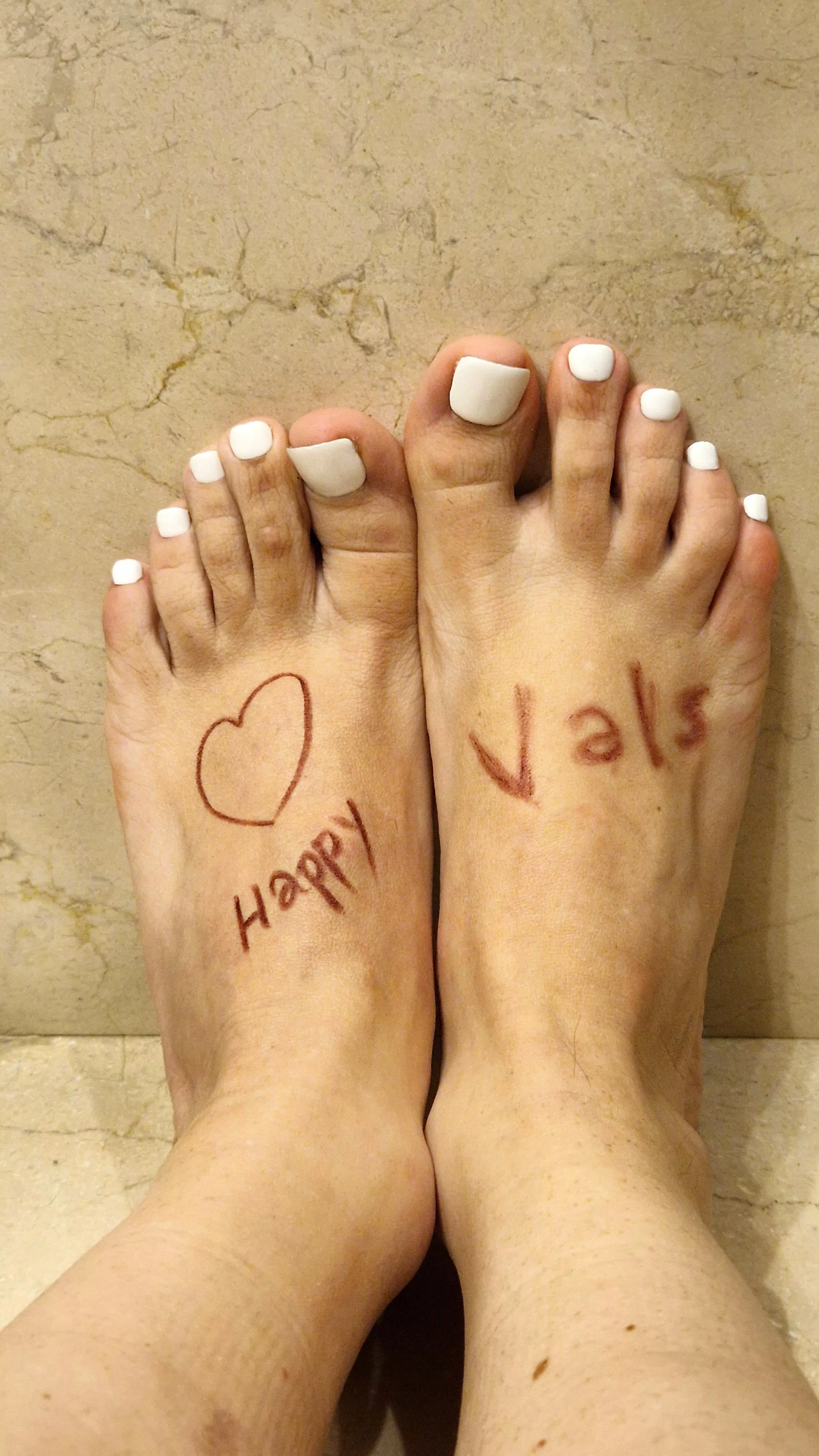 Happy Valentine's sweethearts!