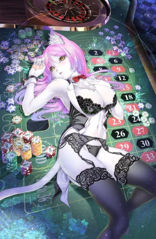 Have you placed your bet yet? (F)