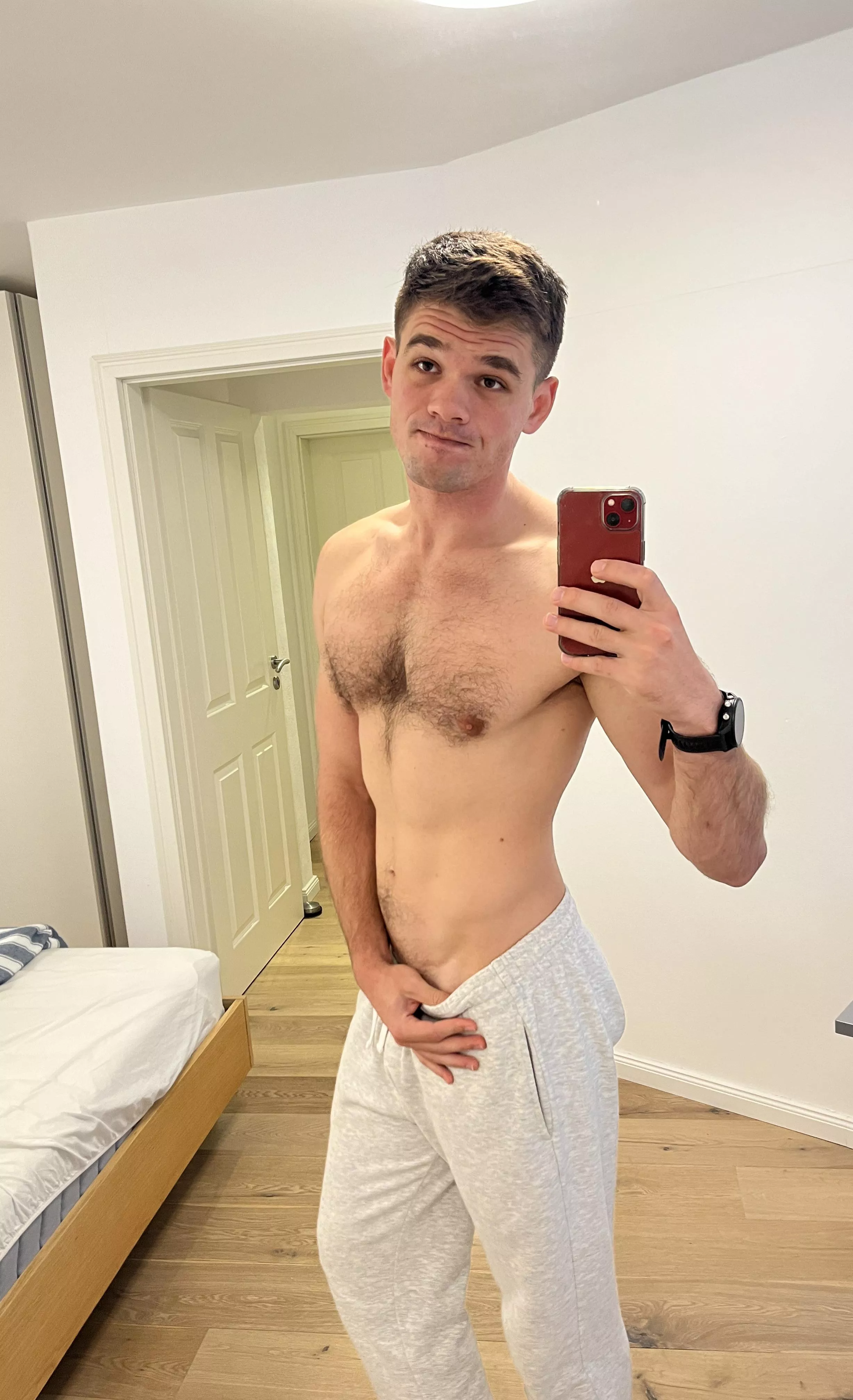 Having a really lazy day😅