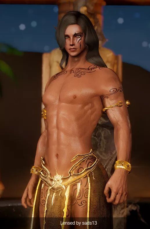 Hello, I found this armour on the HIMBO images page on the nexus website. I'm wondering where I could find this armour. Thanks a lot for any help in advance!