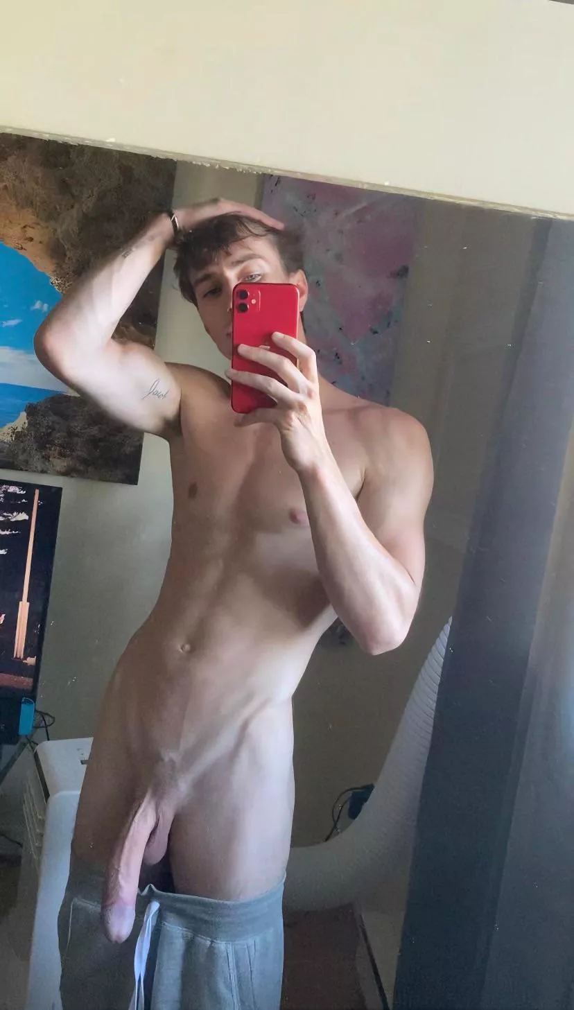 Here’s some Valentine Day Cock