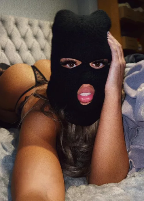 here's today's panties from a new view :)