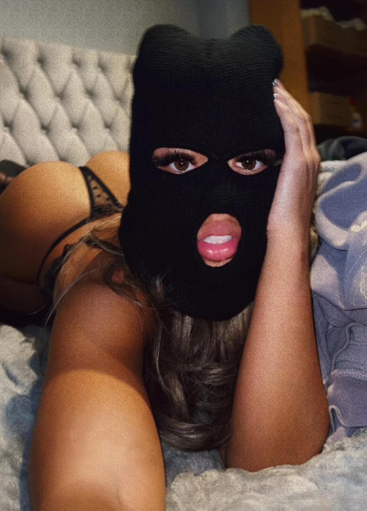 here's today's panties from a new view :)