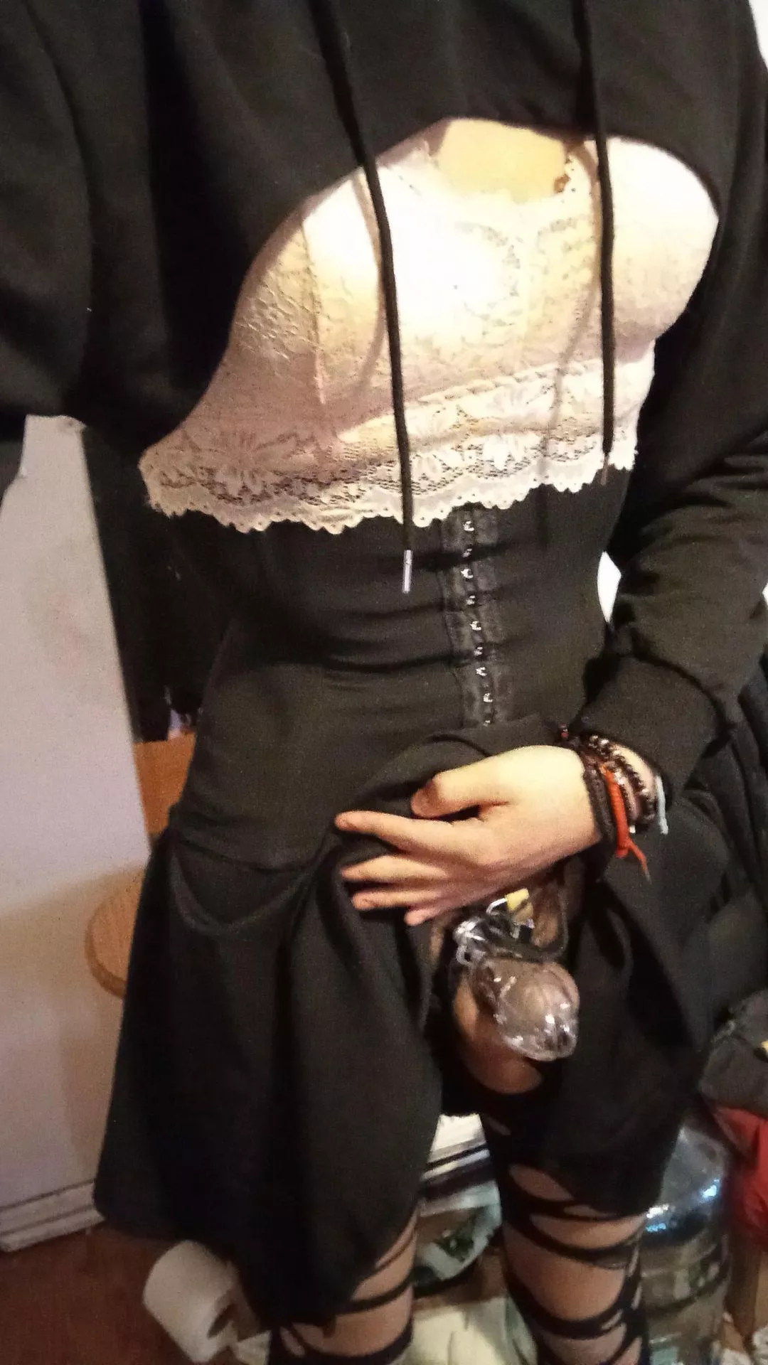 Hope someone gets off to this😘