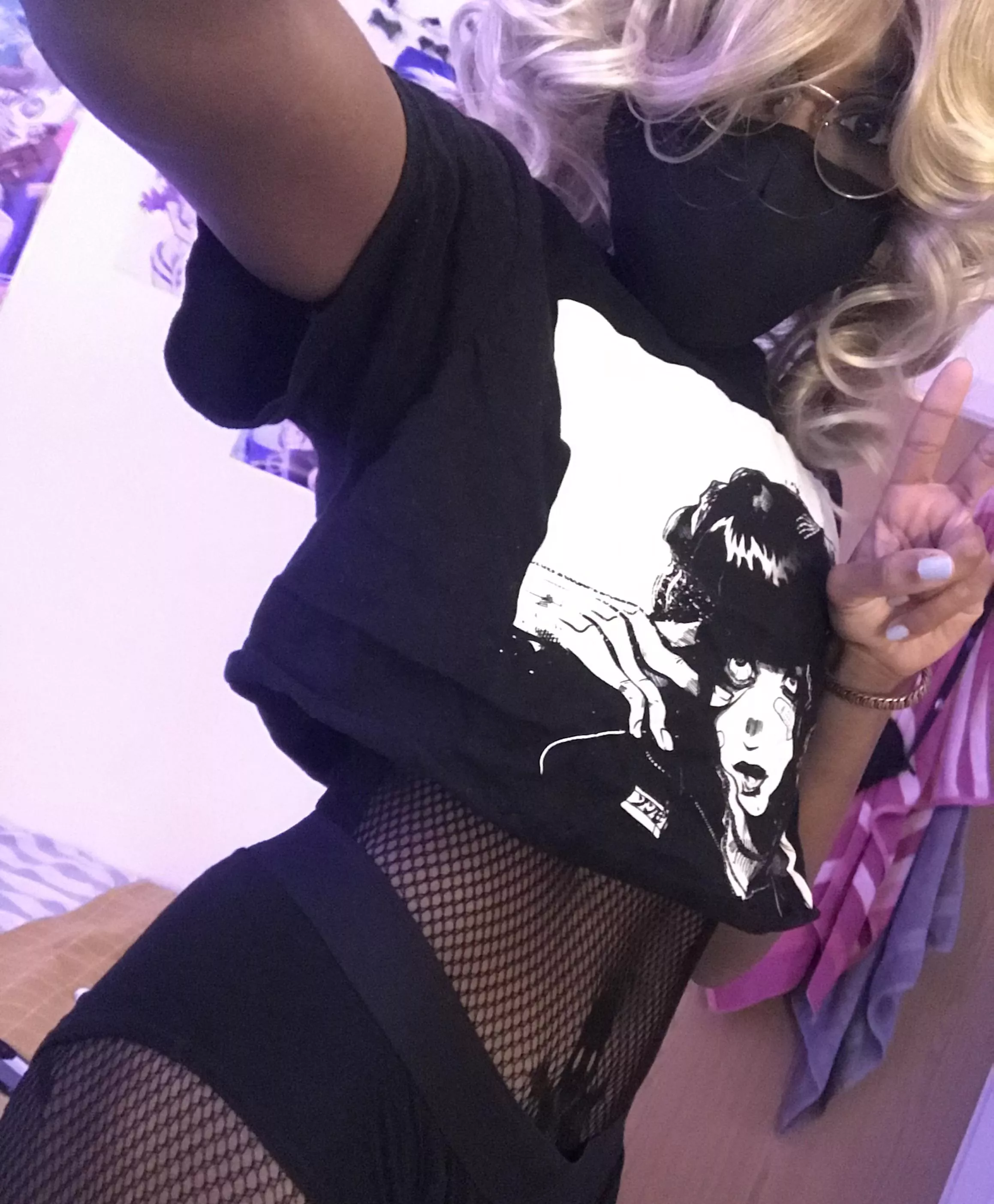 Hope ya had a V day!