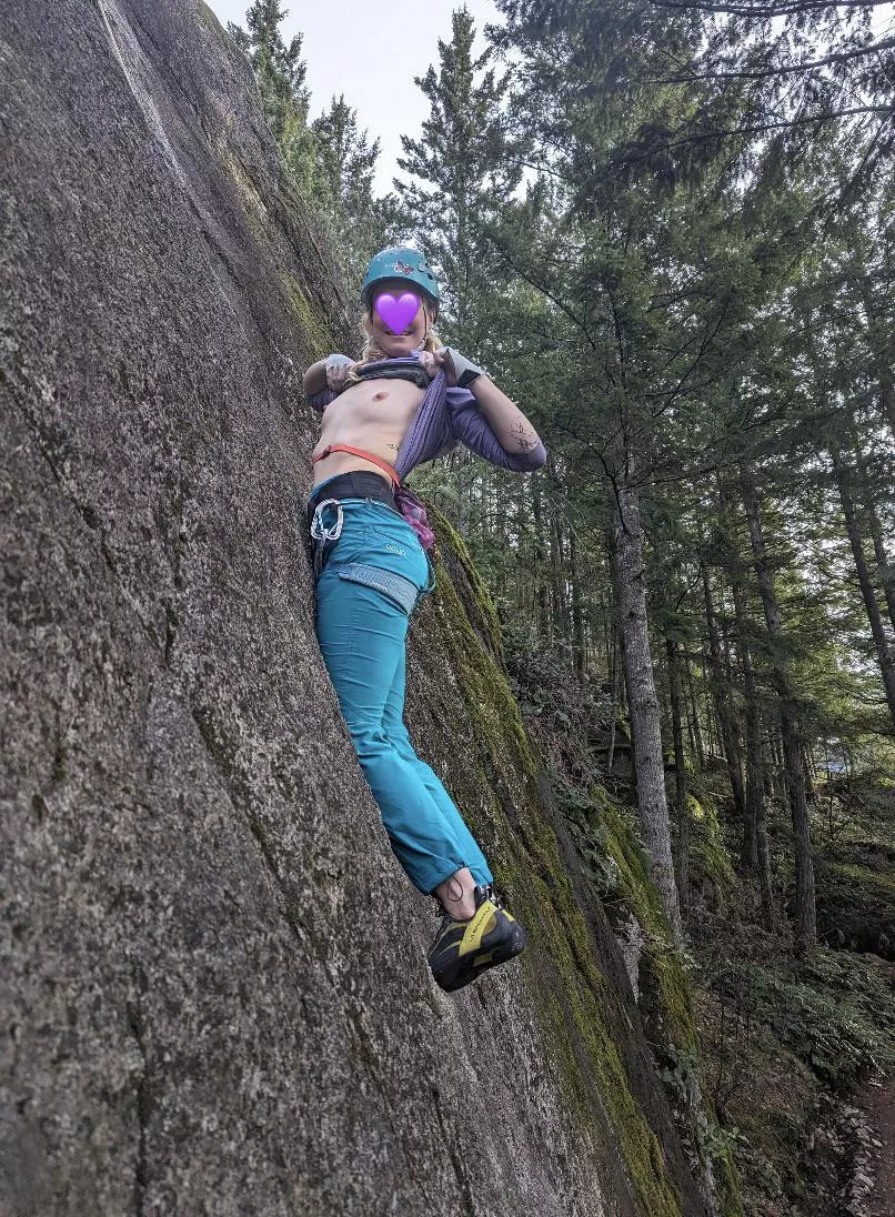 Hope you get to touch some roxxx this Valentine’s Day