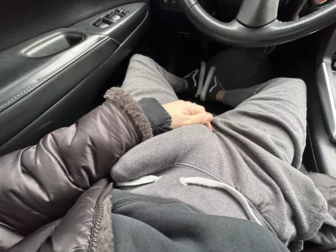 Hopefully it’s not too noticeable