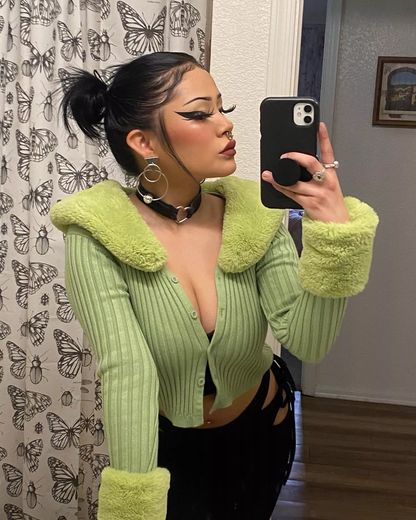 hoping I'm hot enough to make you hard