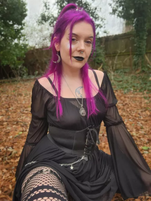 How do you like the violet?