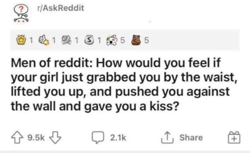 How would you feel??