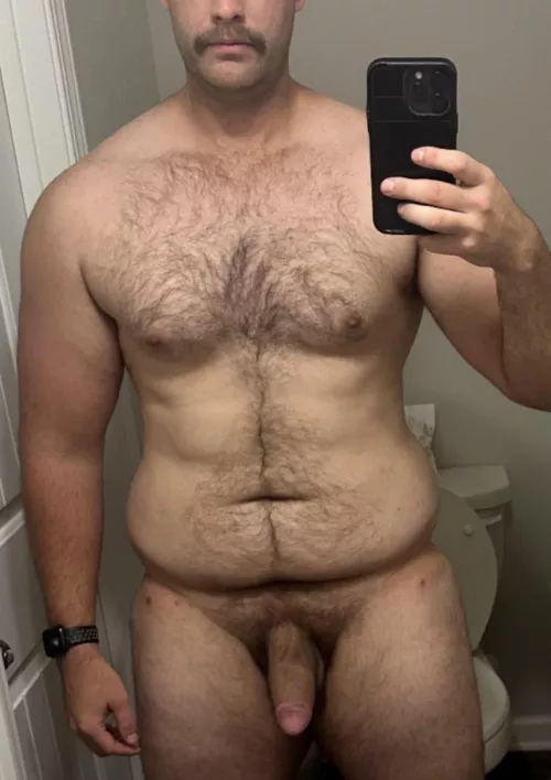 How’s my winter coat look?