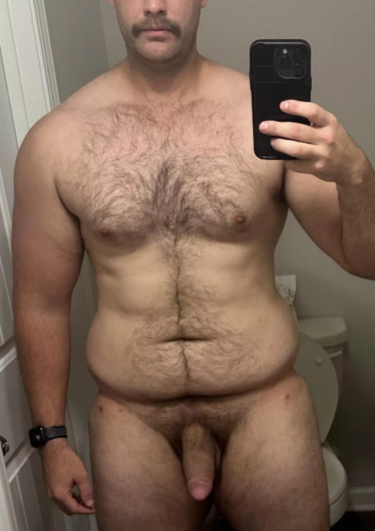 How’s my winter coat look?