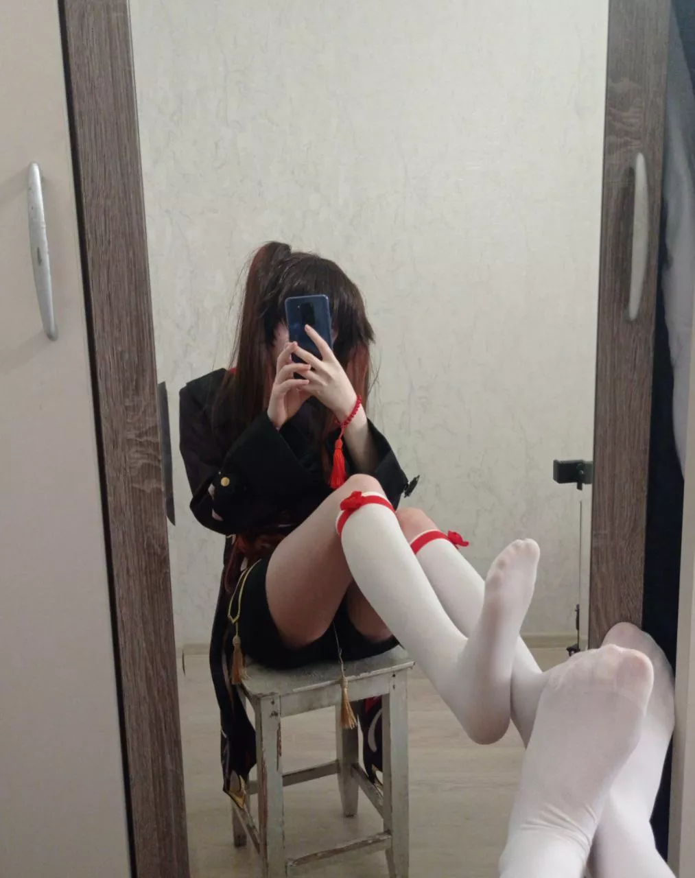 Hu Tao [Genshin Impact] (ShyMina0Z)