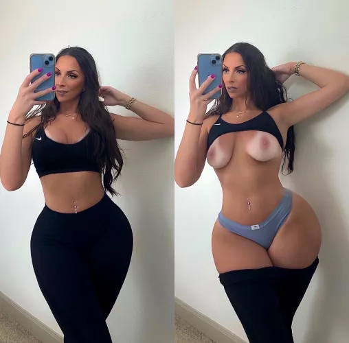 I can’t decide which view I like more