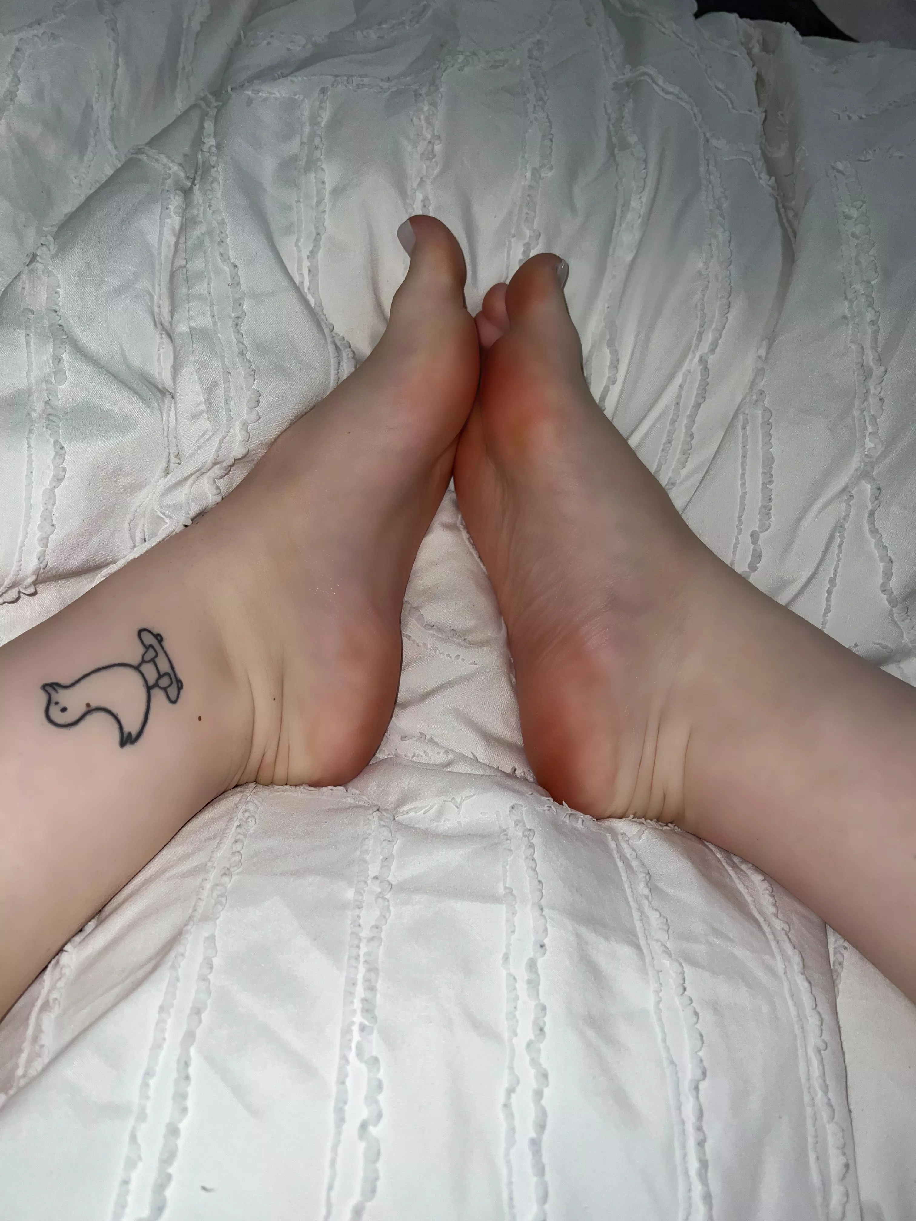 (I do customs but don’t tell anyone)