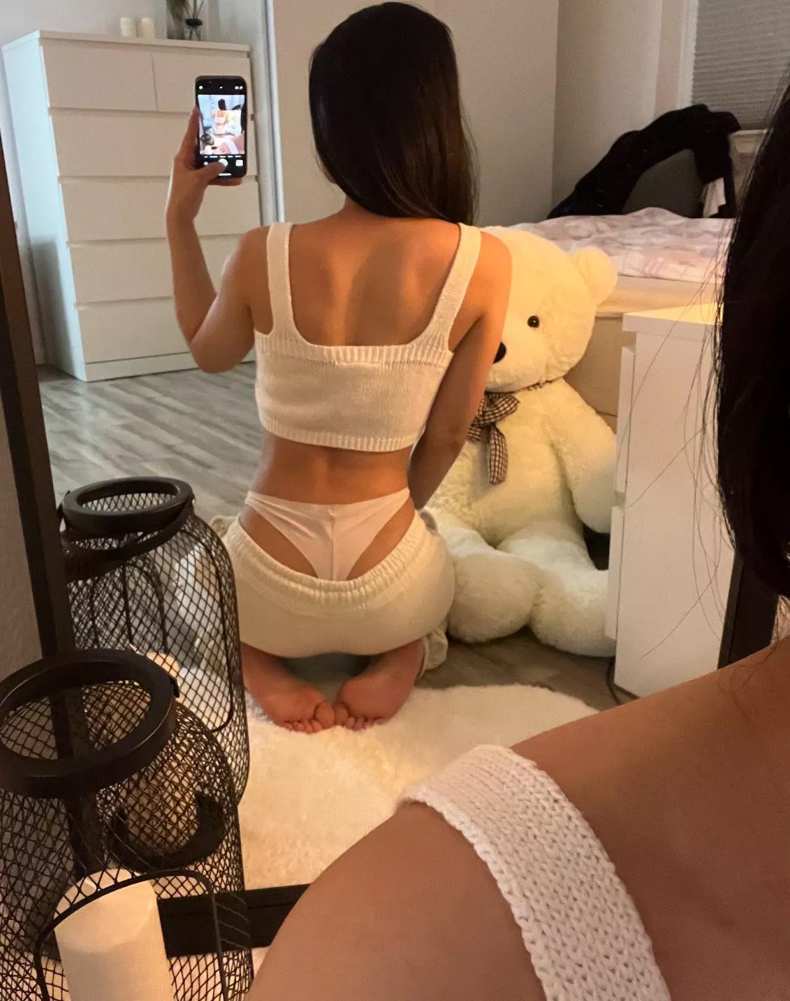 I fear a wopsie don’t count here 👉🏻👈🏻