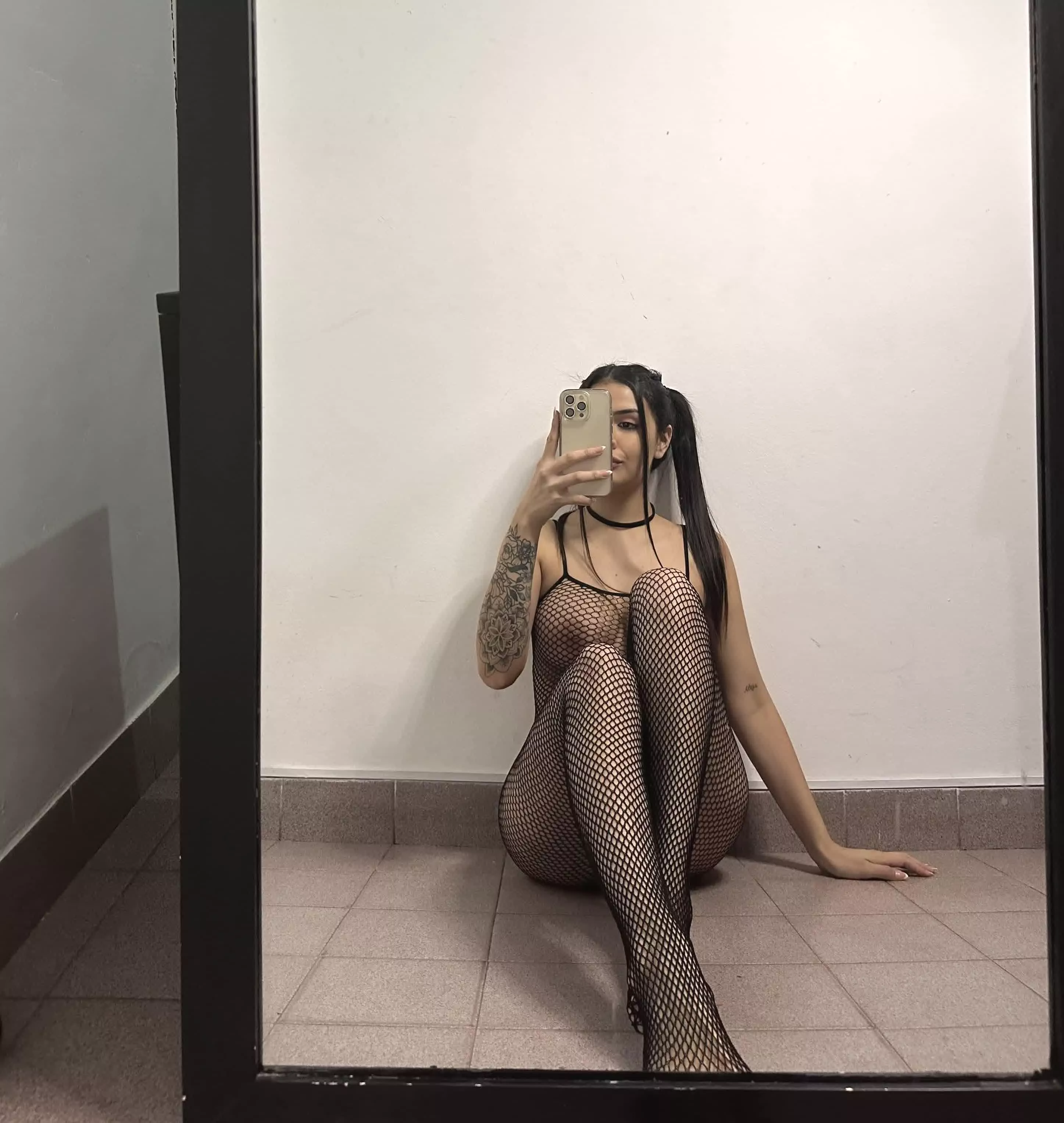 I feel like you would like this outfit.