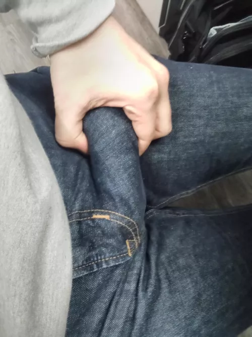 I get so horny at work