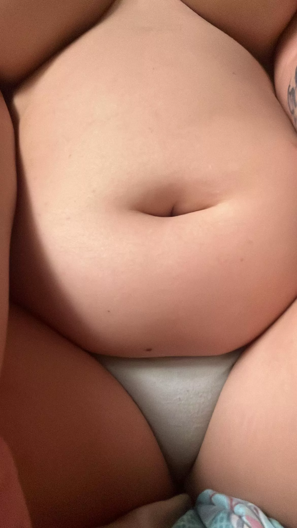 I just ate my snacks and I'm hungry again