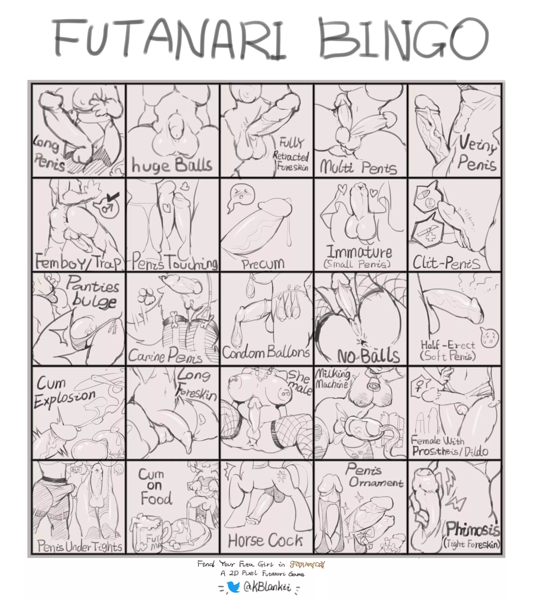 I love all of these except 