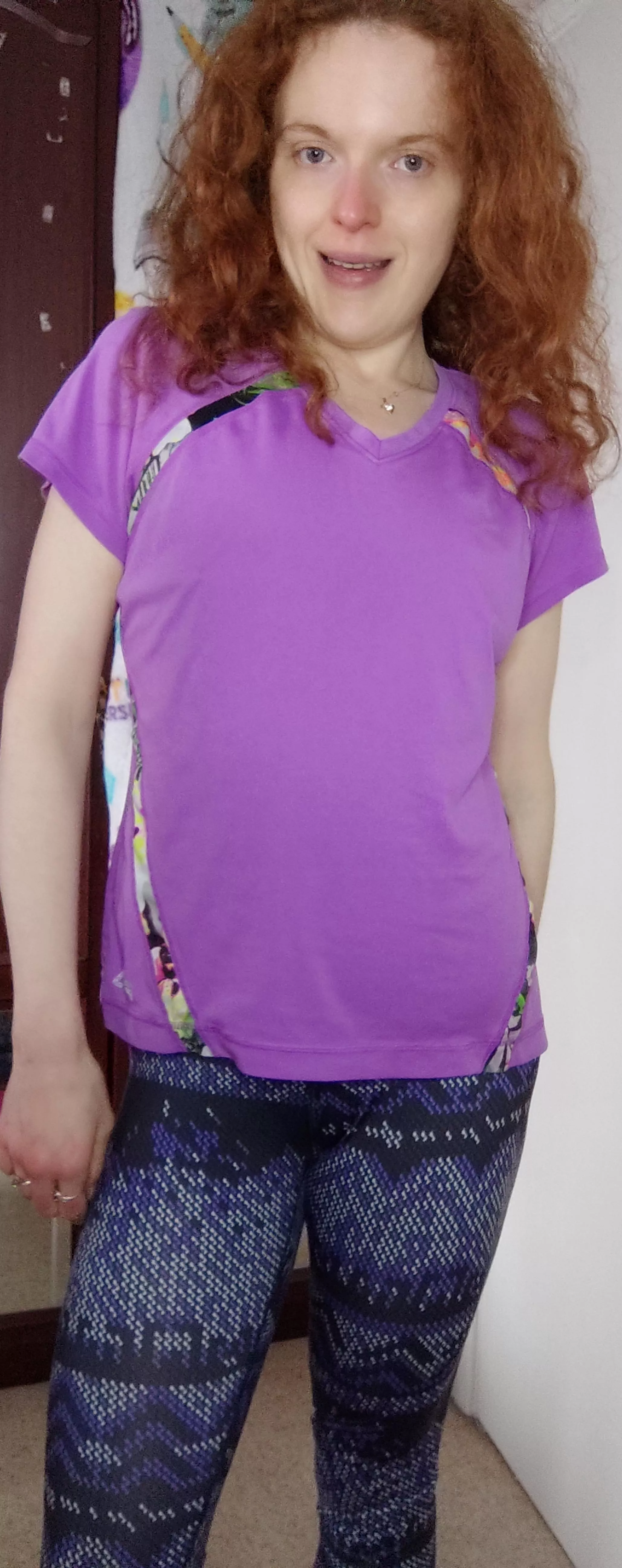 I love having small boobs