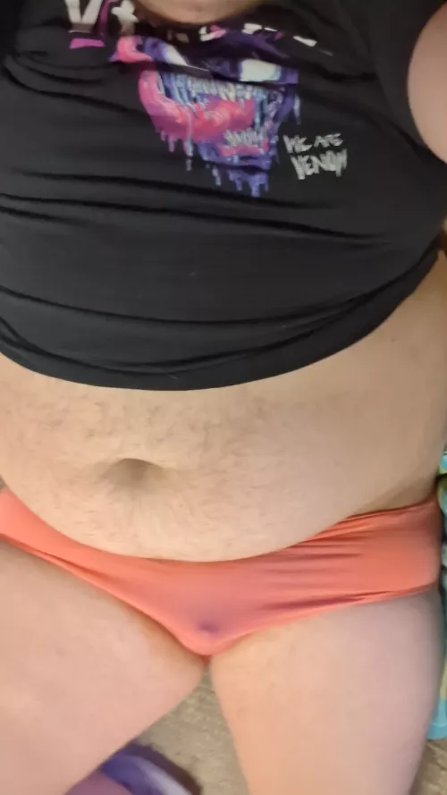 I love tight clothes