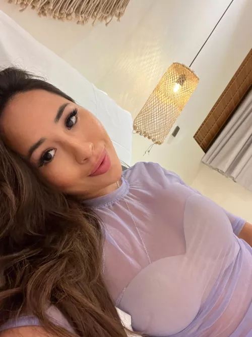 I only need love at night