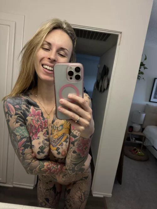 I want to please you however you want