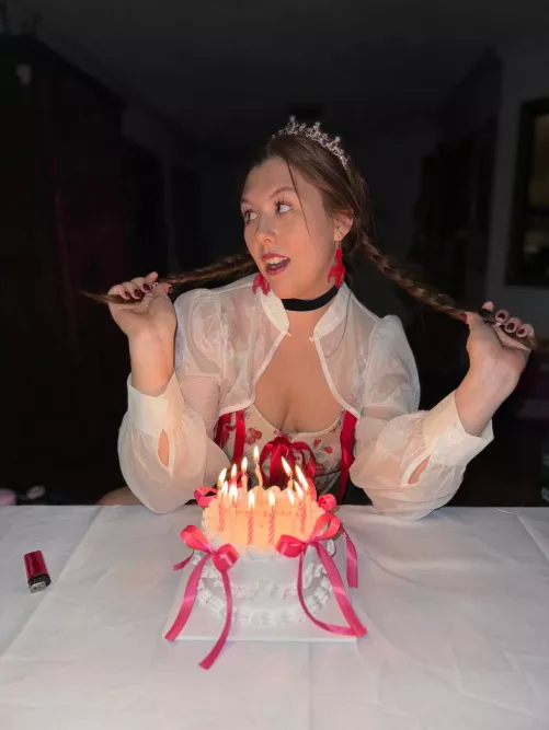 i want to see how you play with my braid