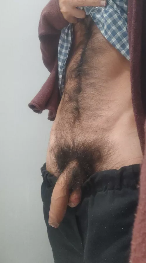 I was bored at work [34]