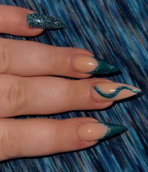 I’d love to see these wrapped around..