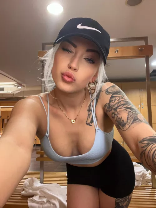 if you lick mine, i’ll suck yours