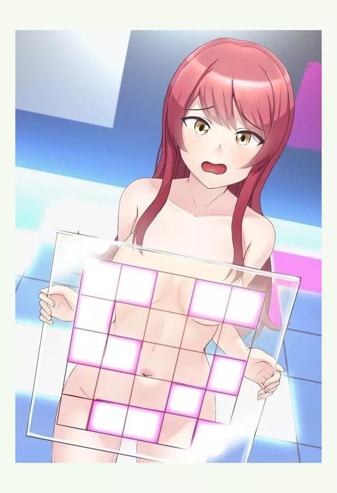 I-I didn't know it was that kinda game show! How many are watching again...? I-I didn't know it was that kinda game show! How many are watching again...?