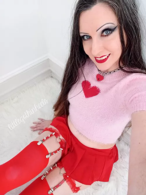 I'll be your Valentine milf (42F)