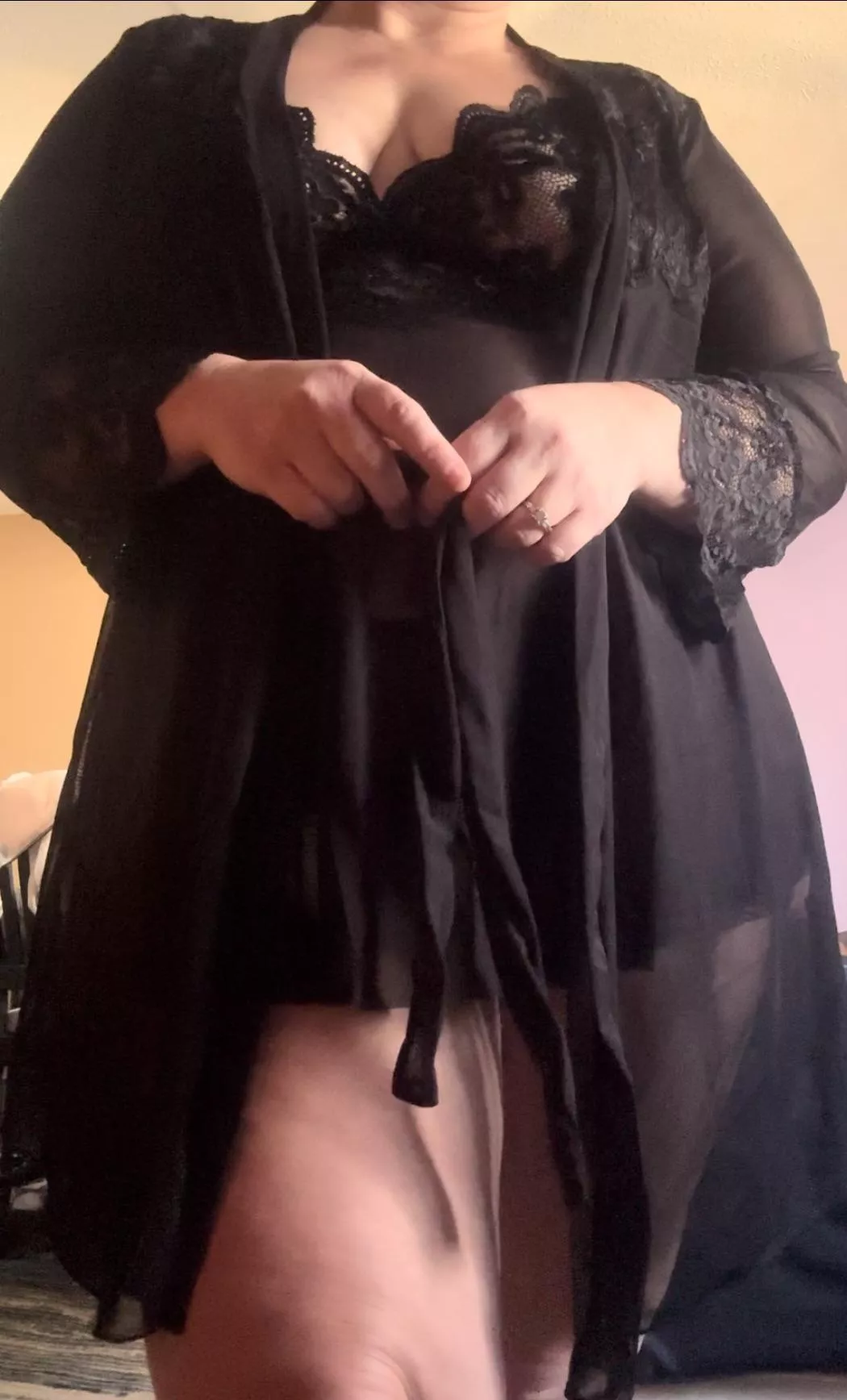 I’m class and bad ass