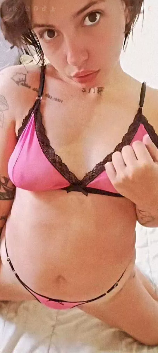 im here for my valentin's gift