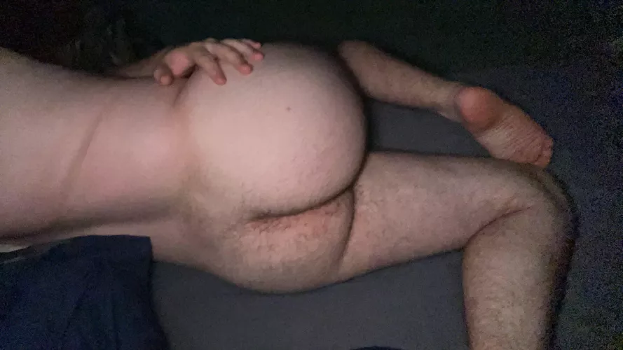 I‘m ready to get humped!