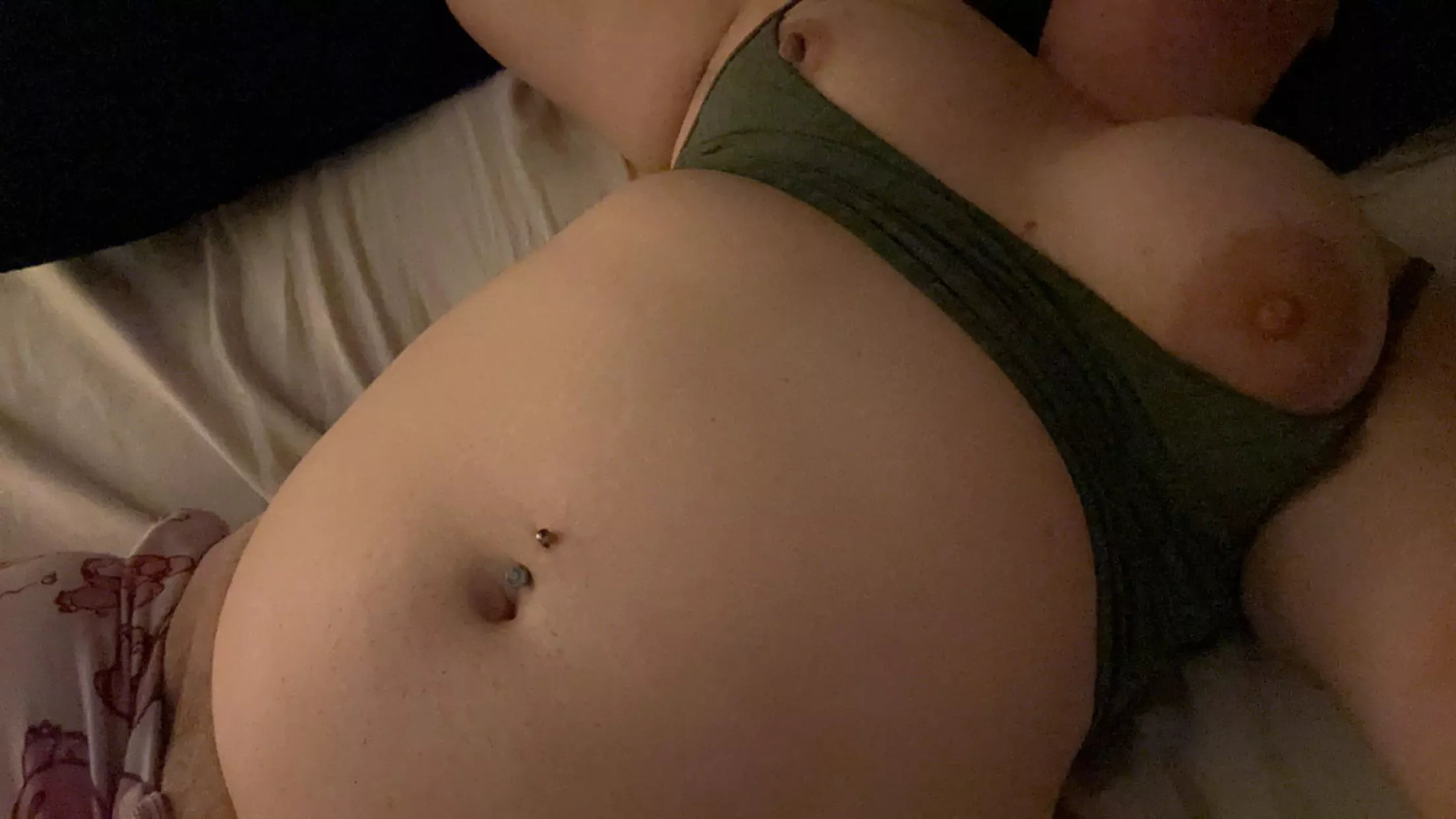 I’m super wet and horny 🥵